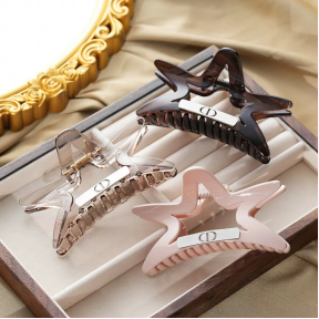 Hair accessories buying checklist with clips pins ties and headbands