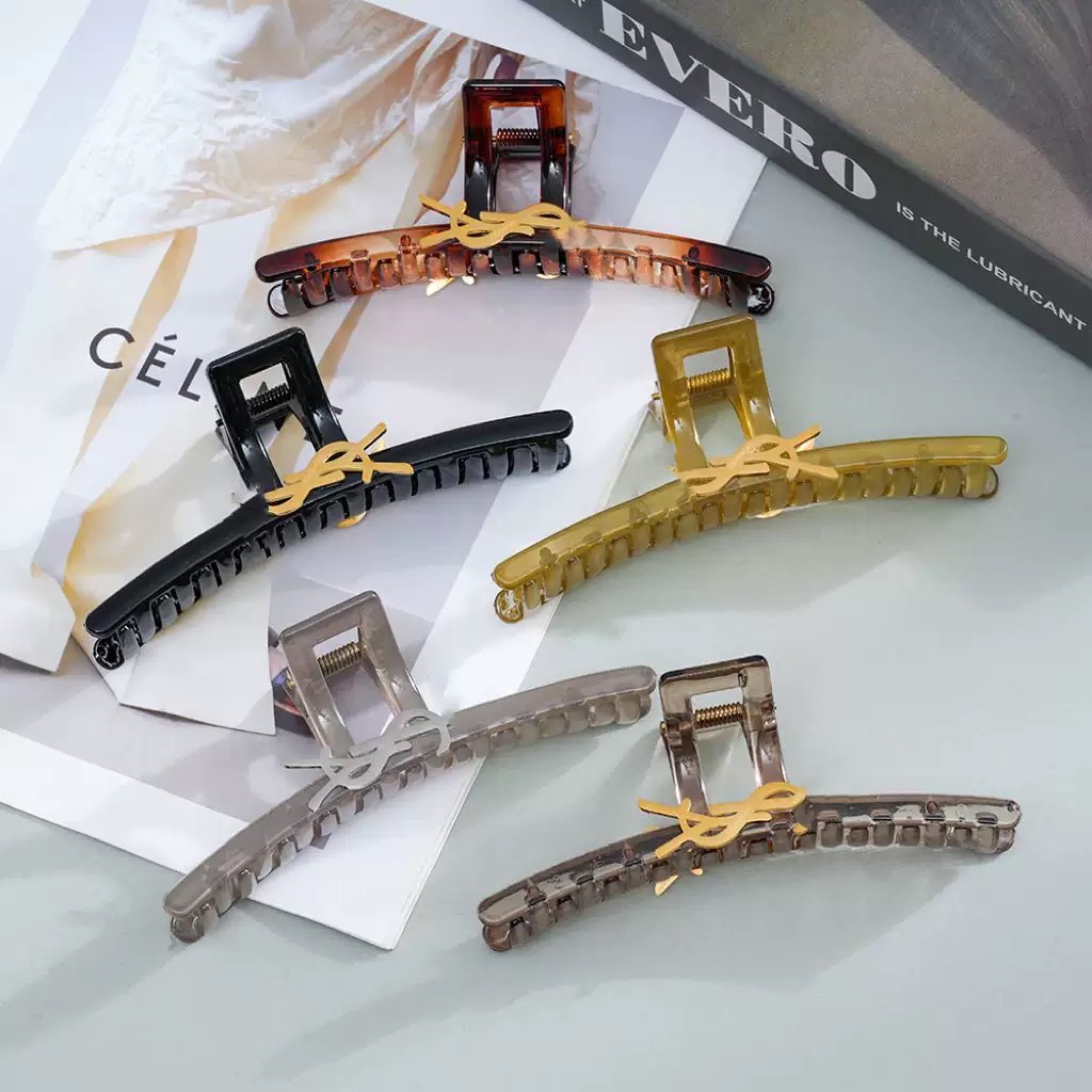 In-stock claw clip style 46