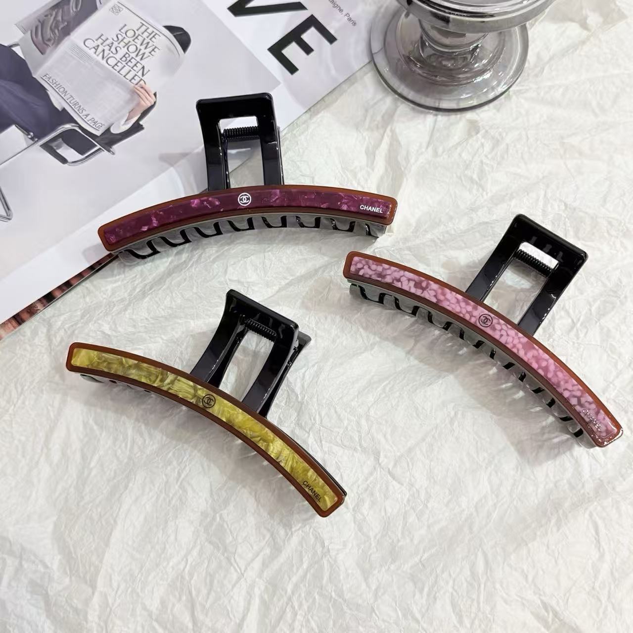 In-stock claw clip style 09