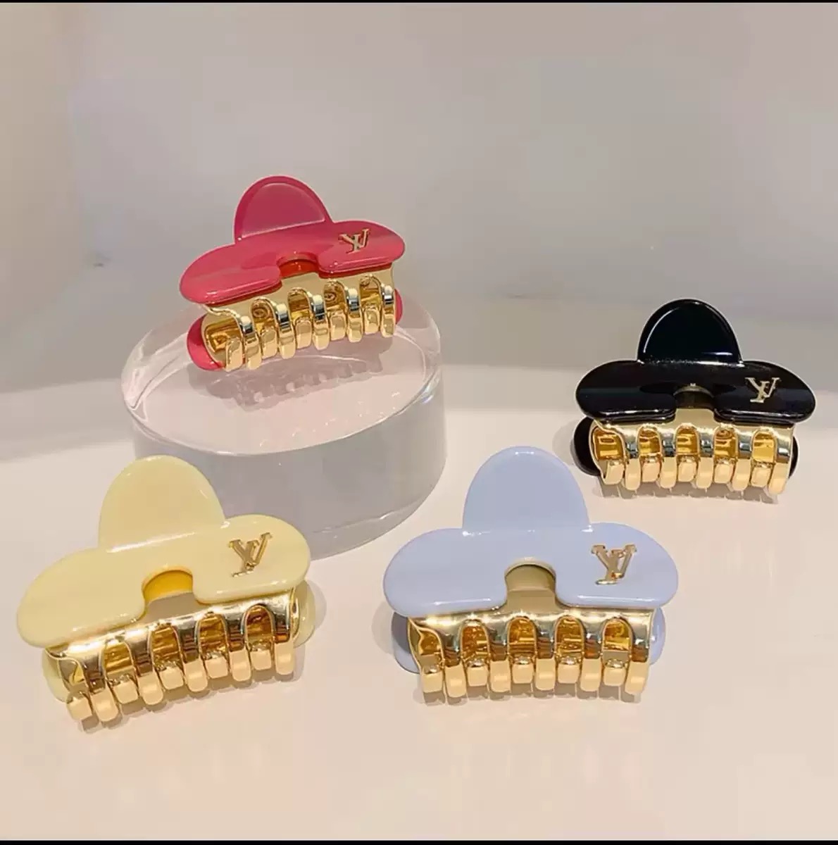 In-stock claw clip style 31