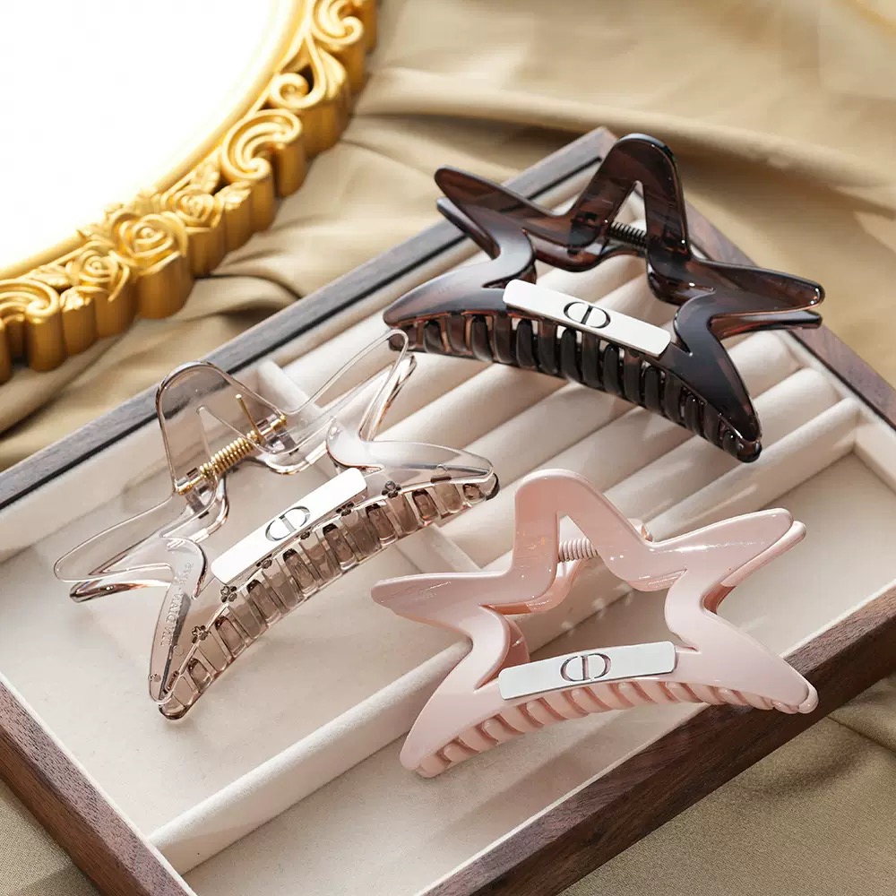 In-stock claw clip style 28
