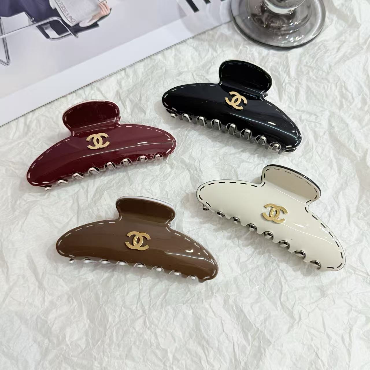 In-stock claw clip style 16