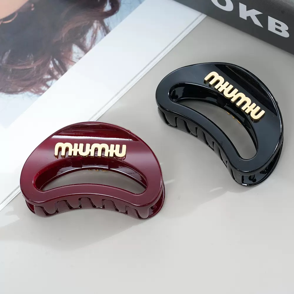 In-stock claw clip style 18