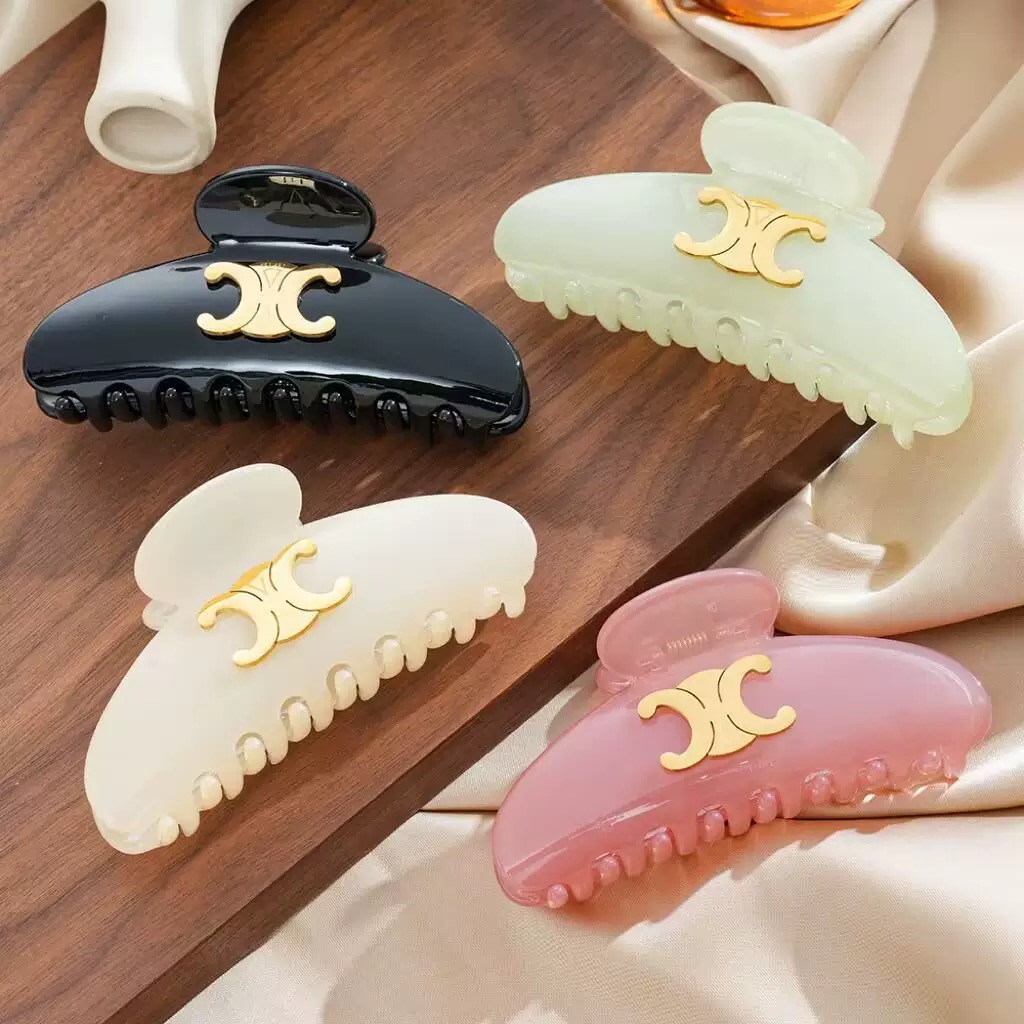 In-stock claw clip style 21