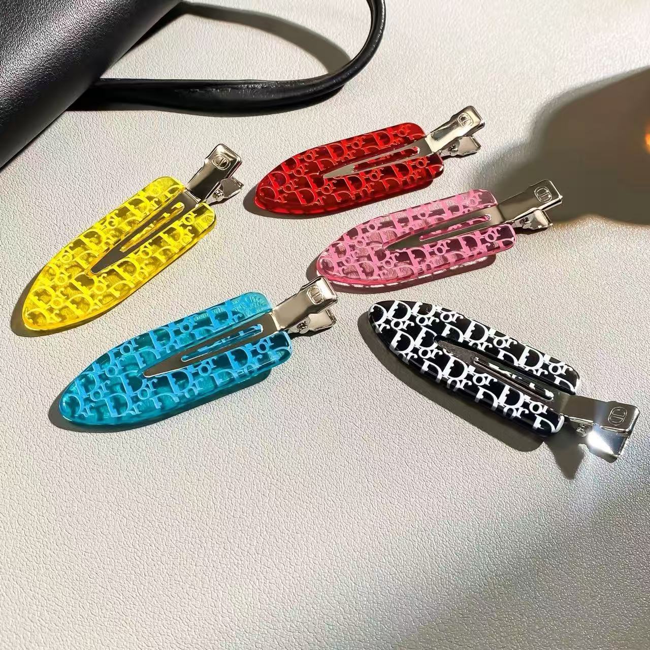 Acetate hair clips and barrettes sourcing options