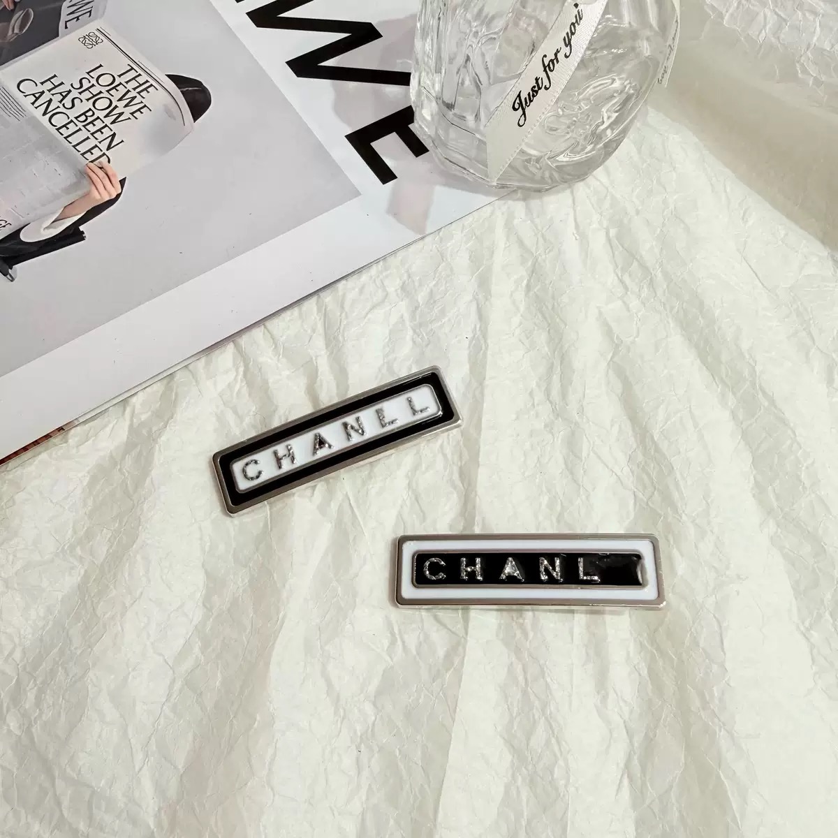 In-stock hair clip style 14