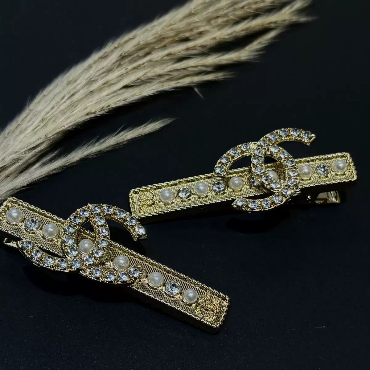 In-stock hair clip style 15