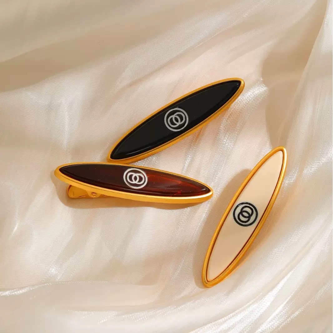 In-stock hair clip style 22
