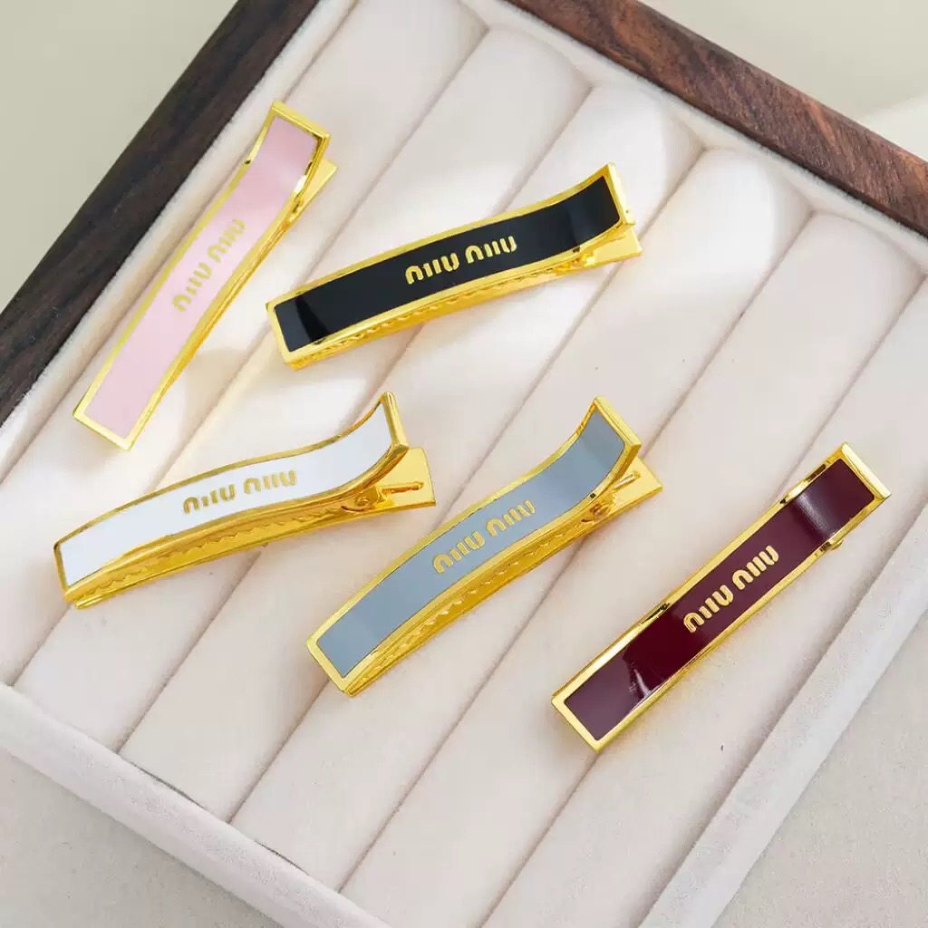 In-stock hair clip style 28