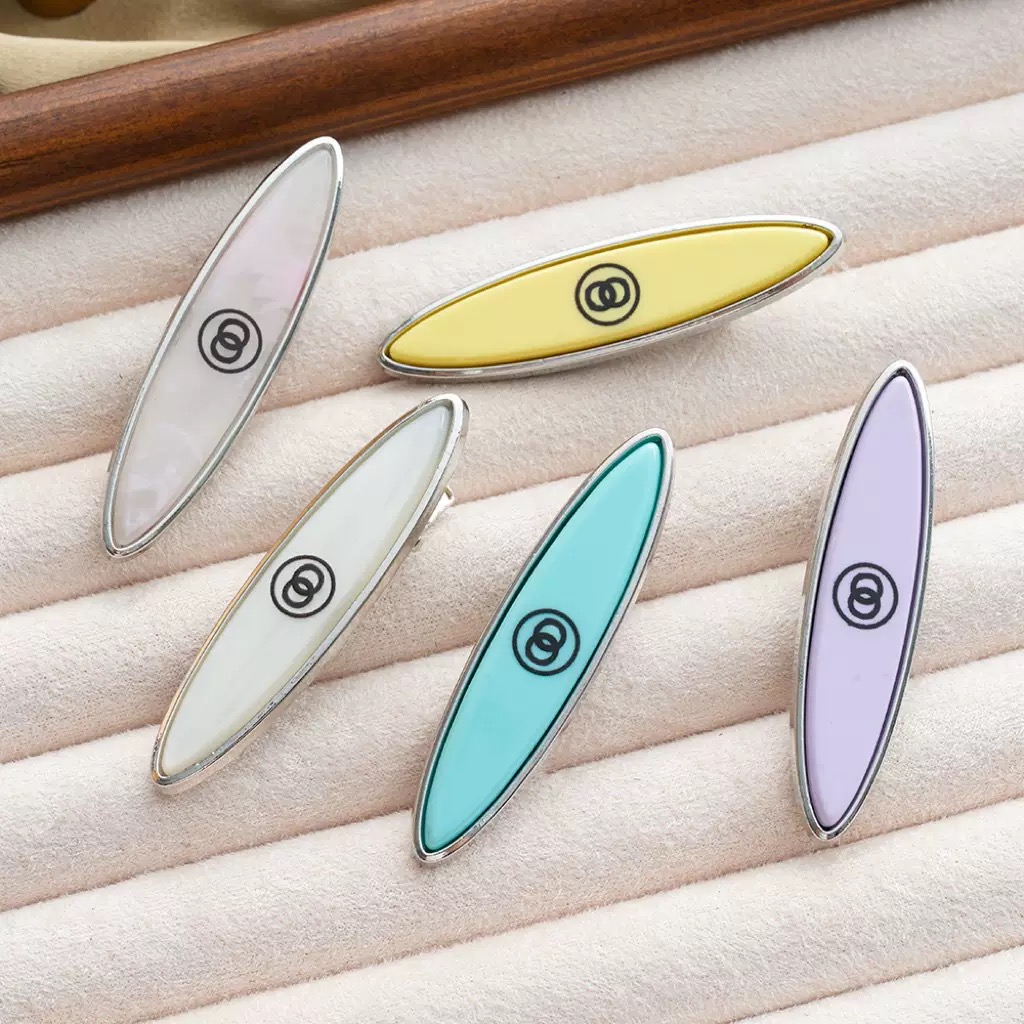 In-stock hair clip style 21