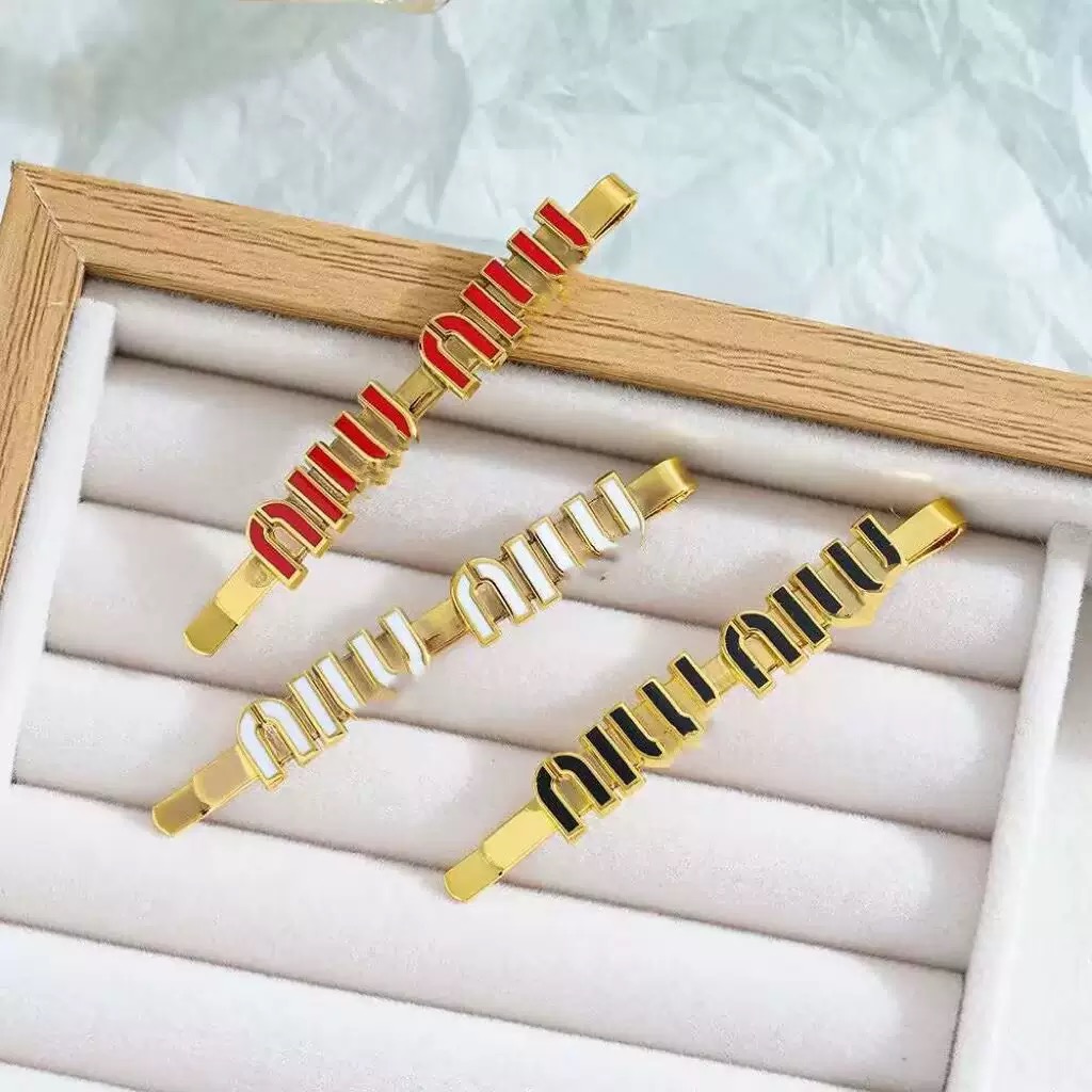 In-stock hair clip style 25