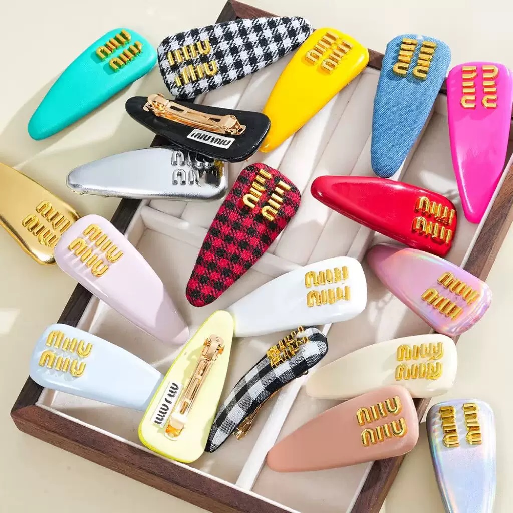 In-stock hair clip style 34