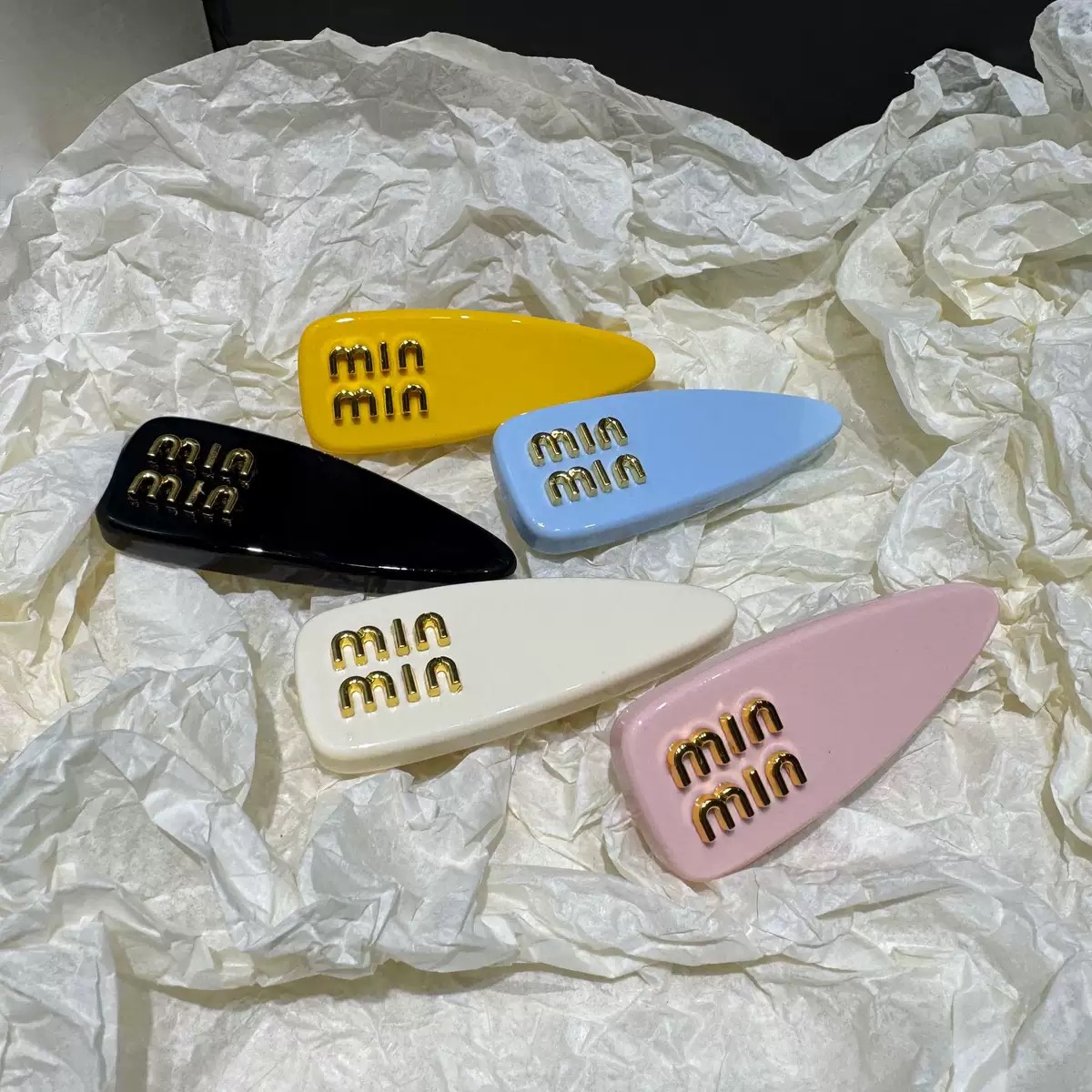 In-stock hair clip style 40