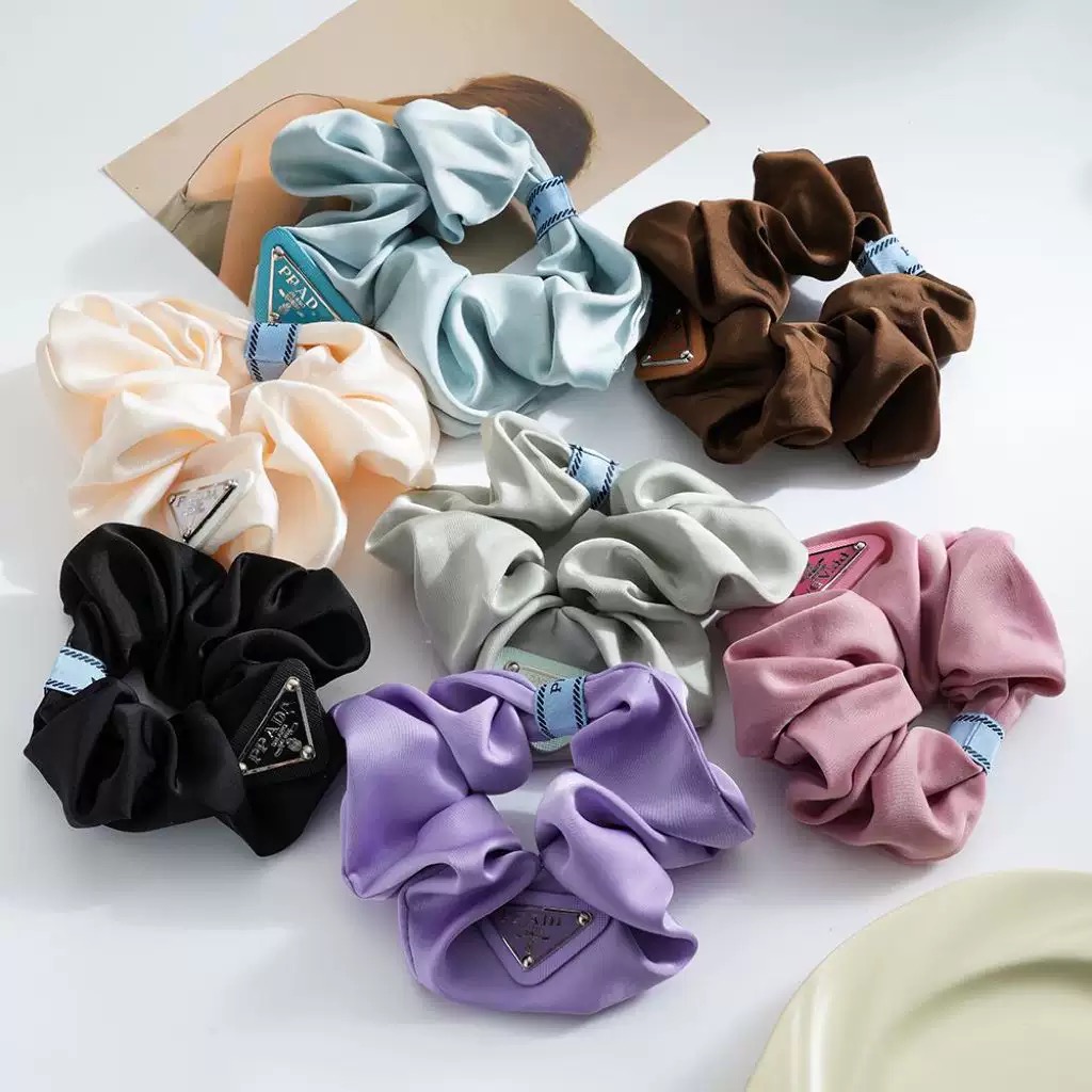 Elastic hair ties wholesale — spiral and coil styles