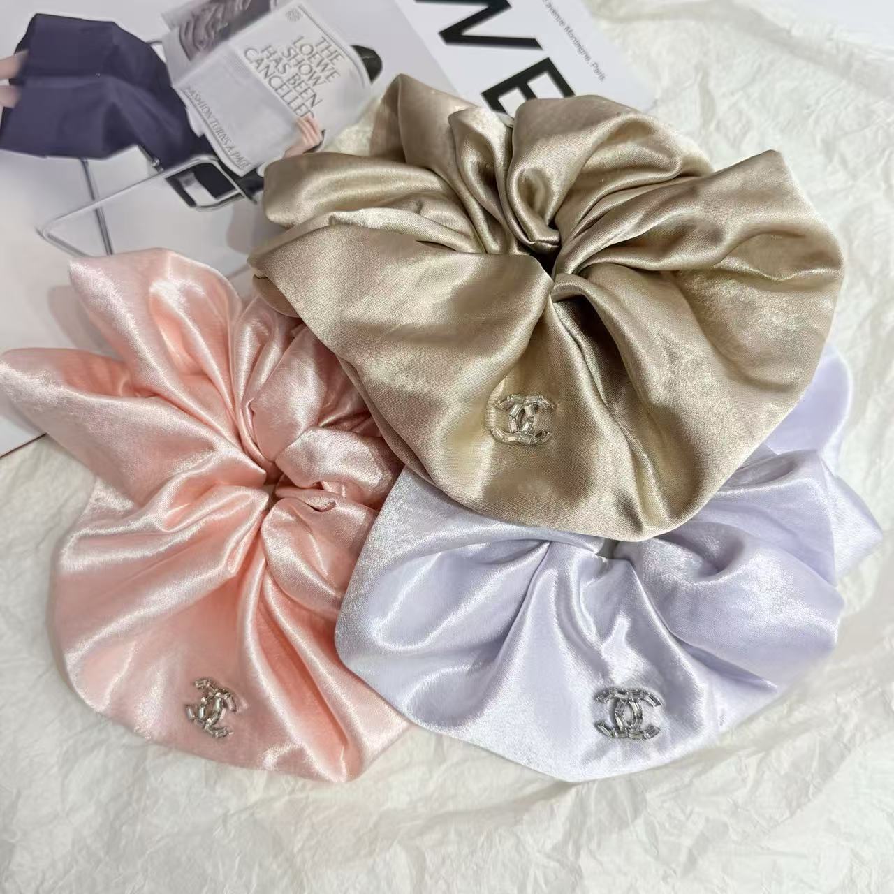 In-stock hair tie style 10