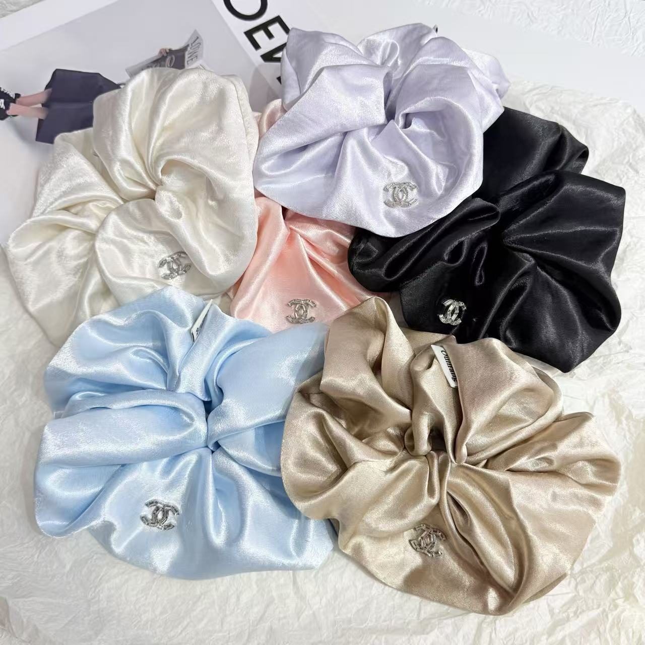 In-stock hair tie style 11