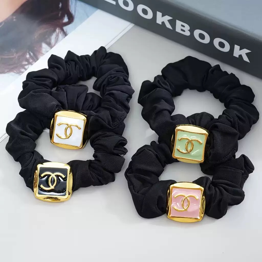 In-stock hair tie style 17