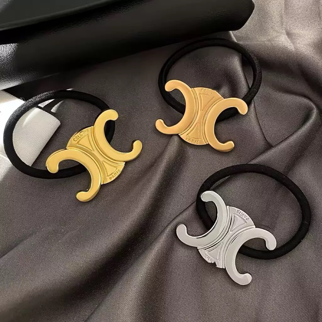 In-stock hair tie style 22