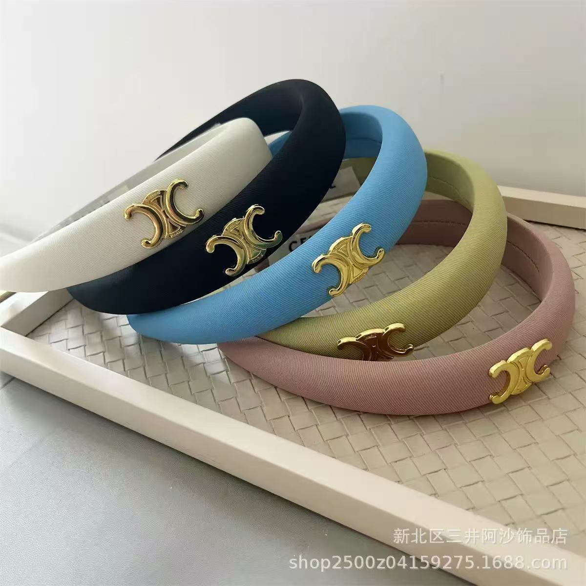 In-stock headband style 22