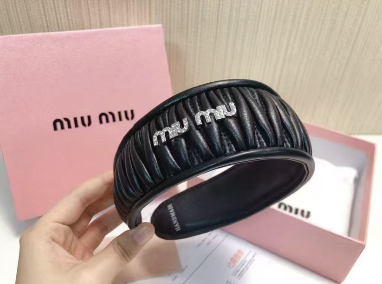 In-stock headband style 20