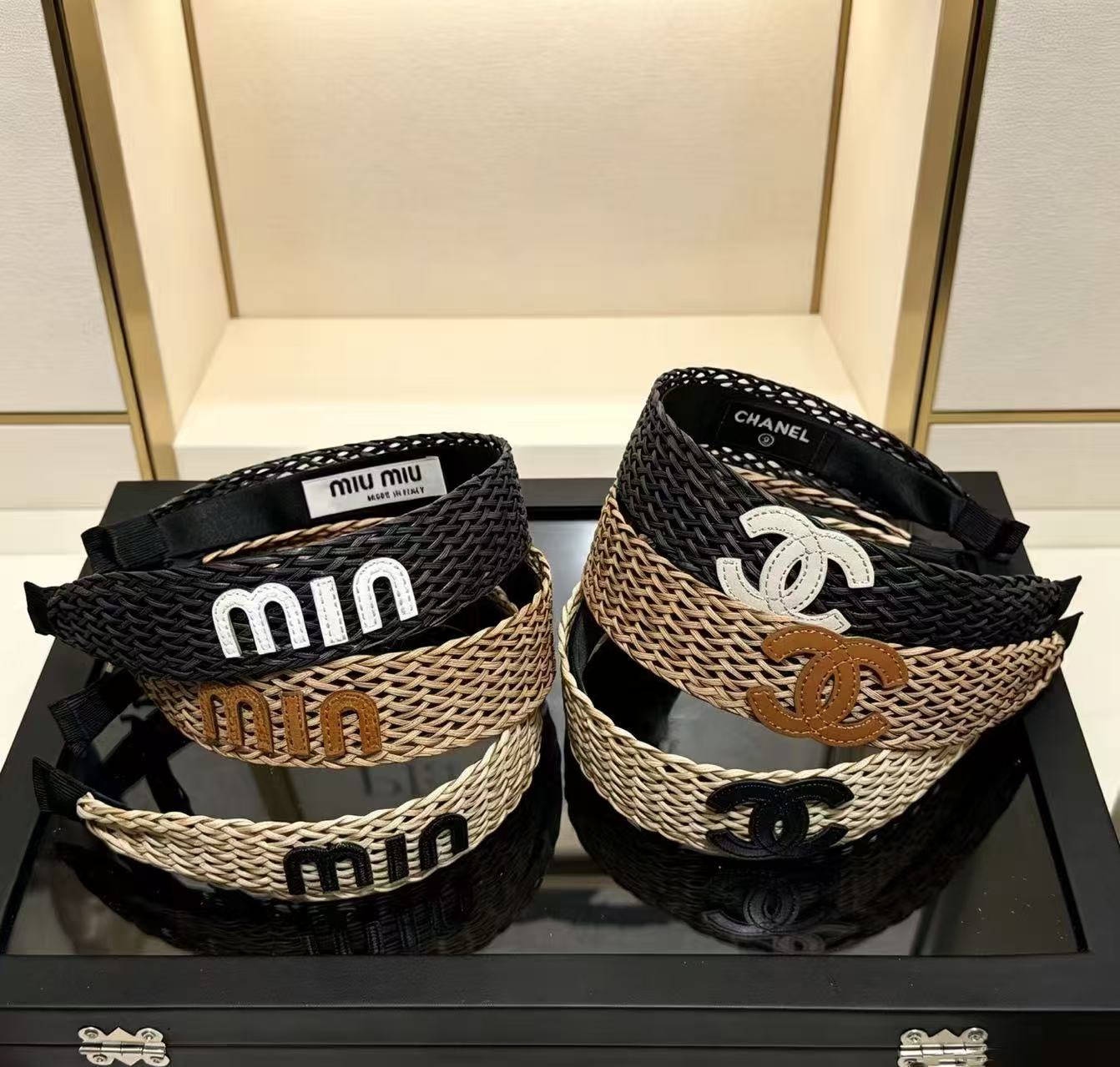 In-stock headband style 21