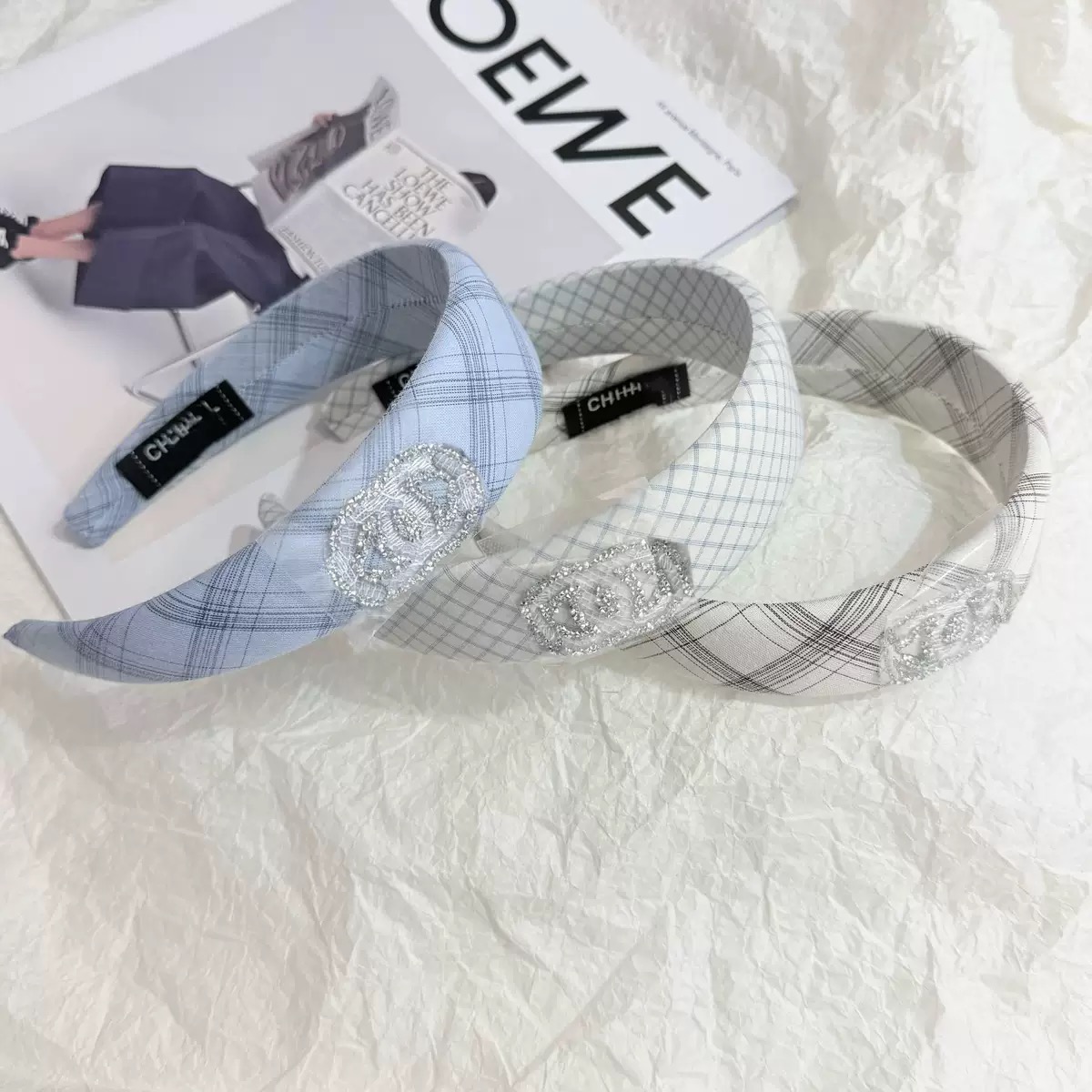 In-stock headband style 13