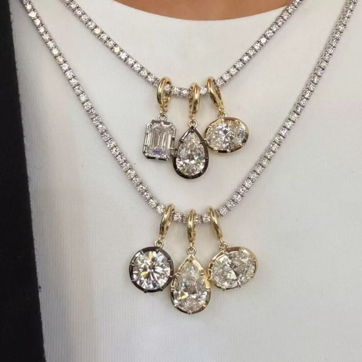 Floral Charms style image for wholesale inquiry