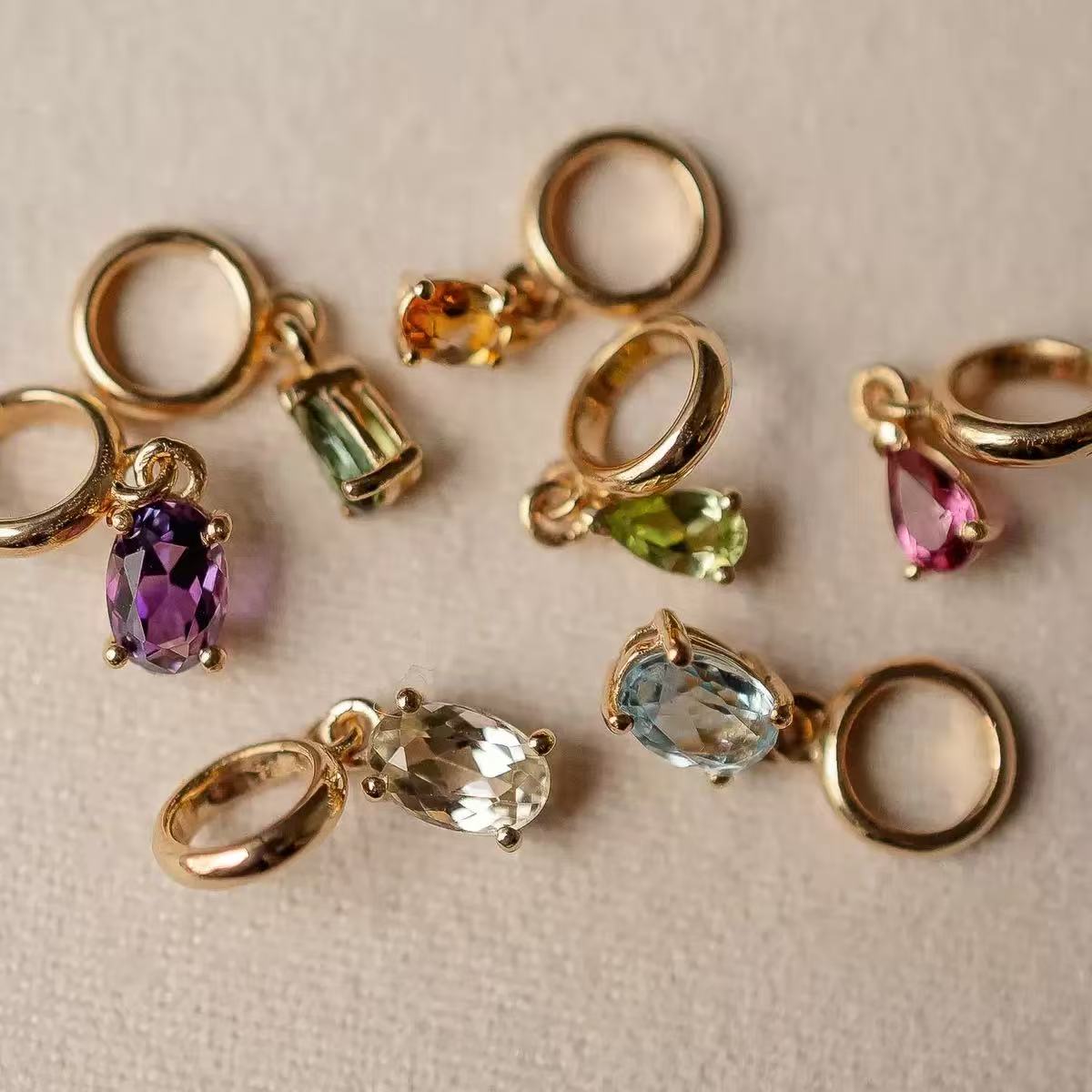 Holiday Charms style image for wholesale inquiry